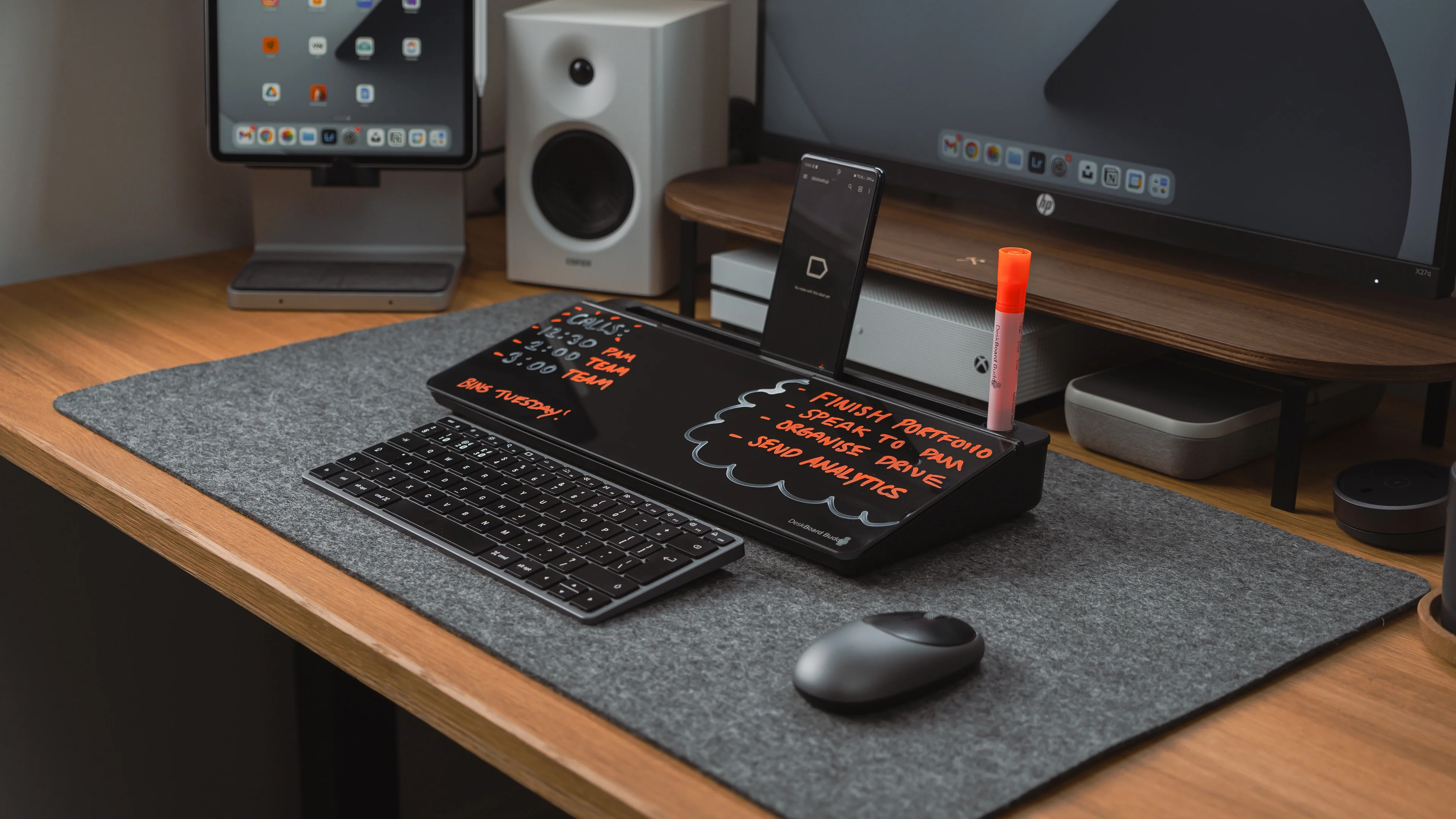Ditch Paper, Master Your Desk