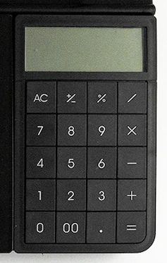 Calculator Replacement for DeskBoard Buddy® - Image 4