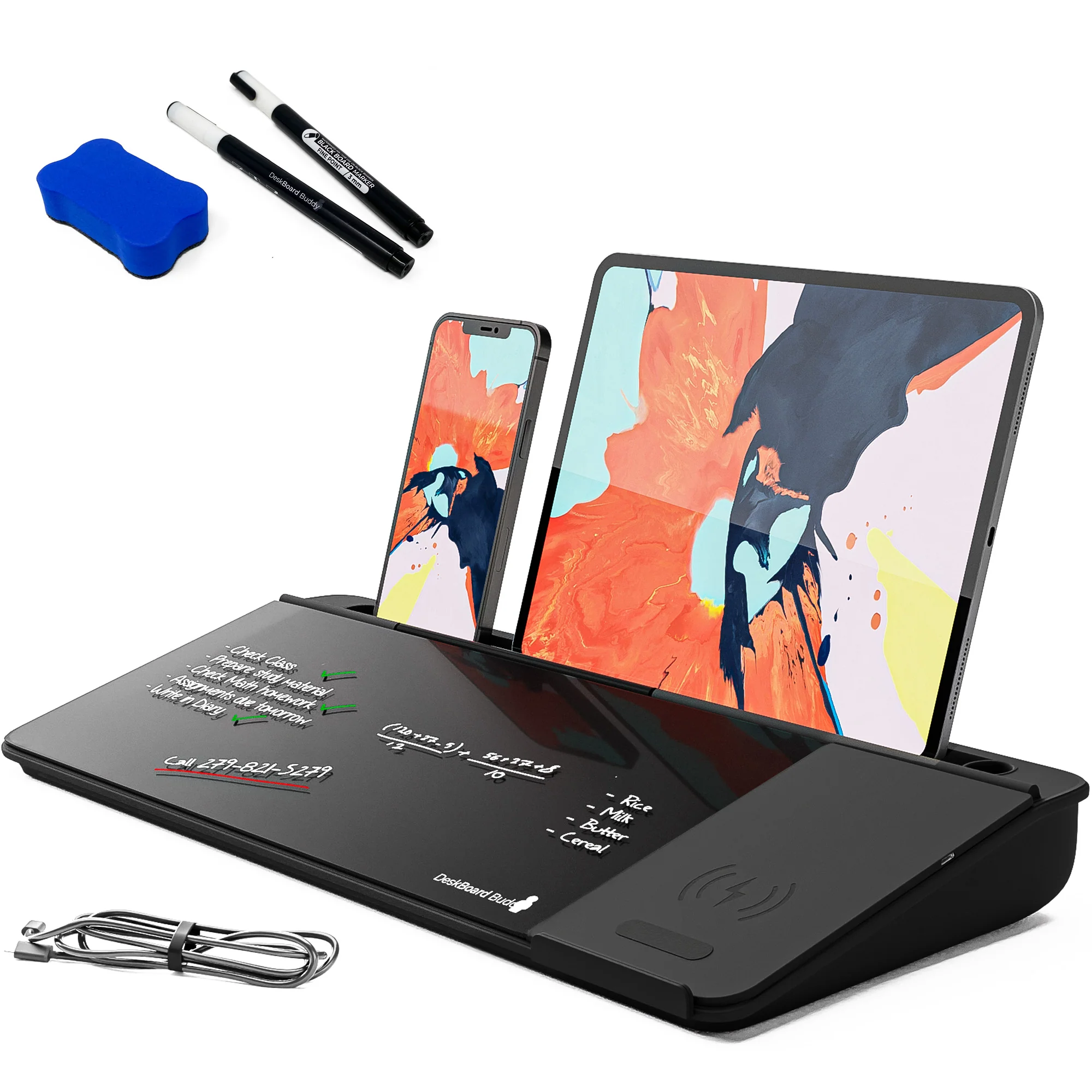 DeskBoard Buddy + 2 Pack Markers - Image 6