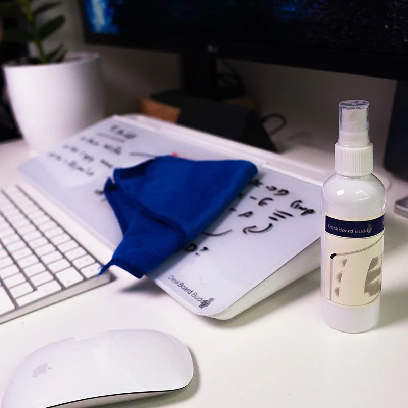 Glass Whiteboard Cleaning Kit - Image 4