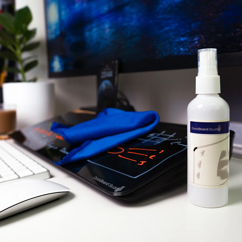 Glass Whiteboard Cleaning Kit - Image 5
